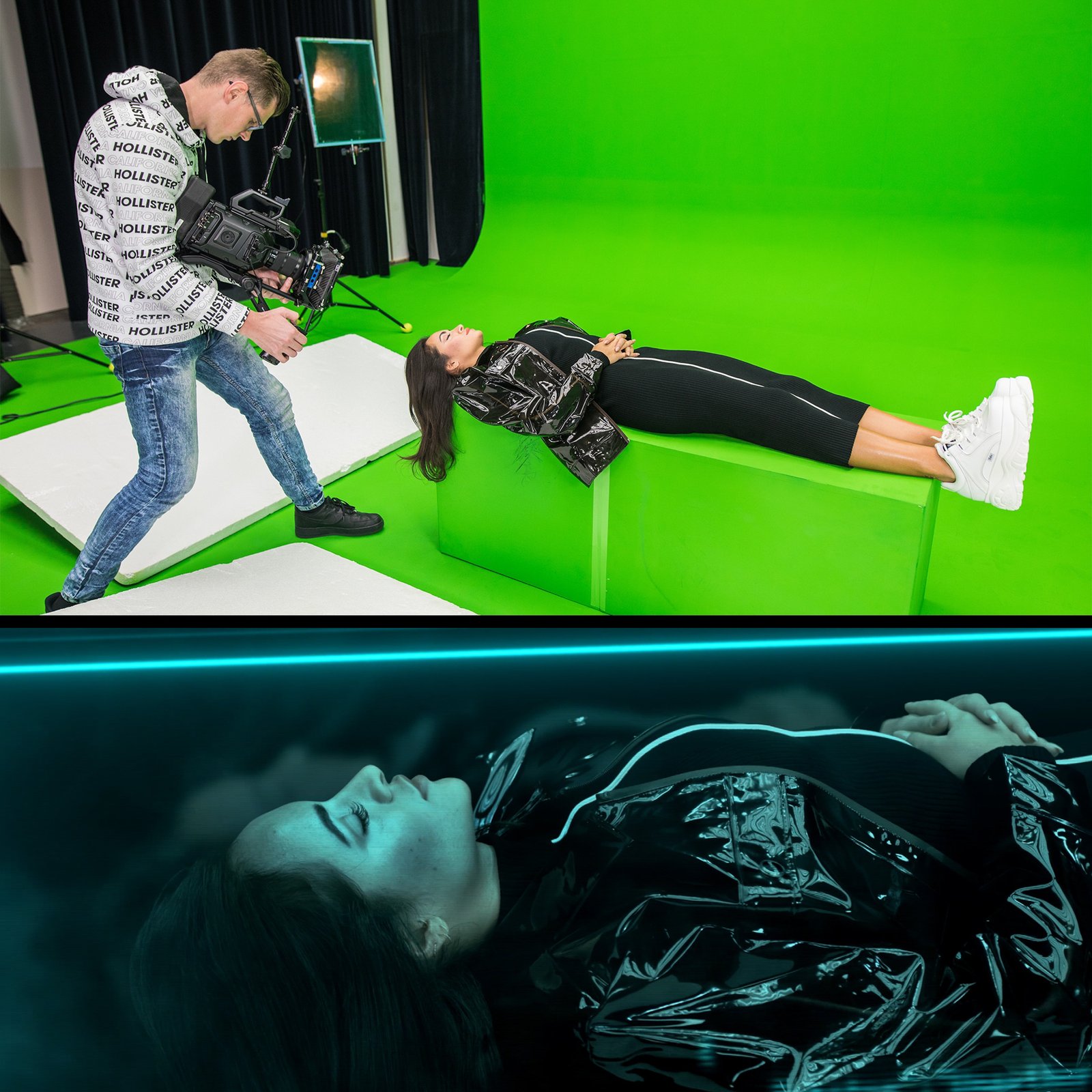 WolfStar Media BTS 2