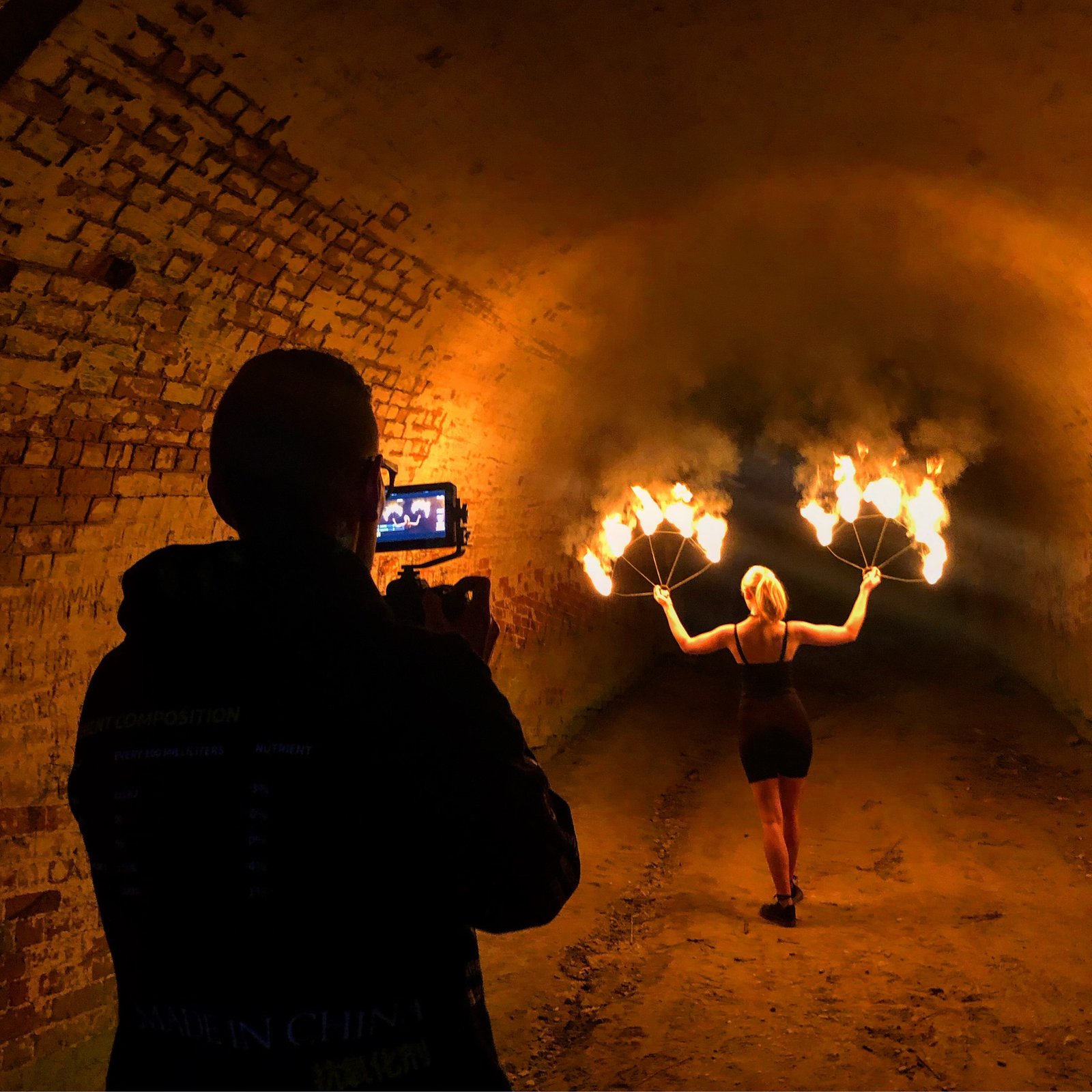 WolfStar Media BTS 9