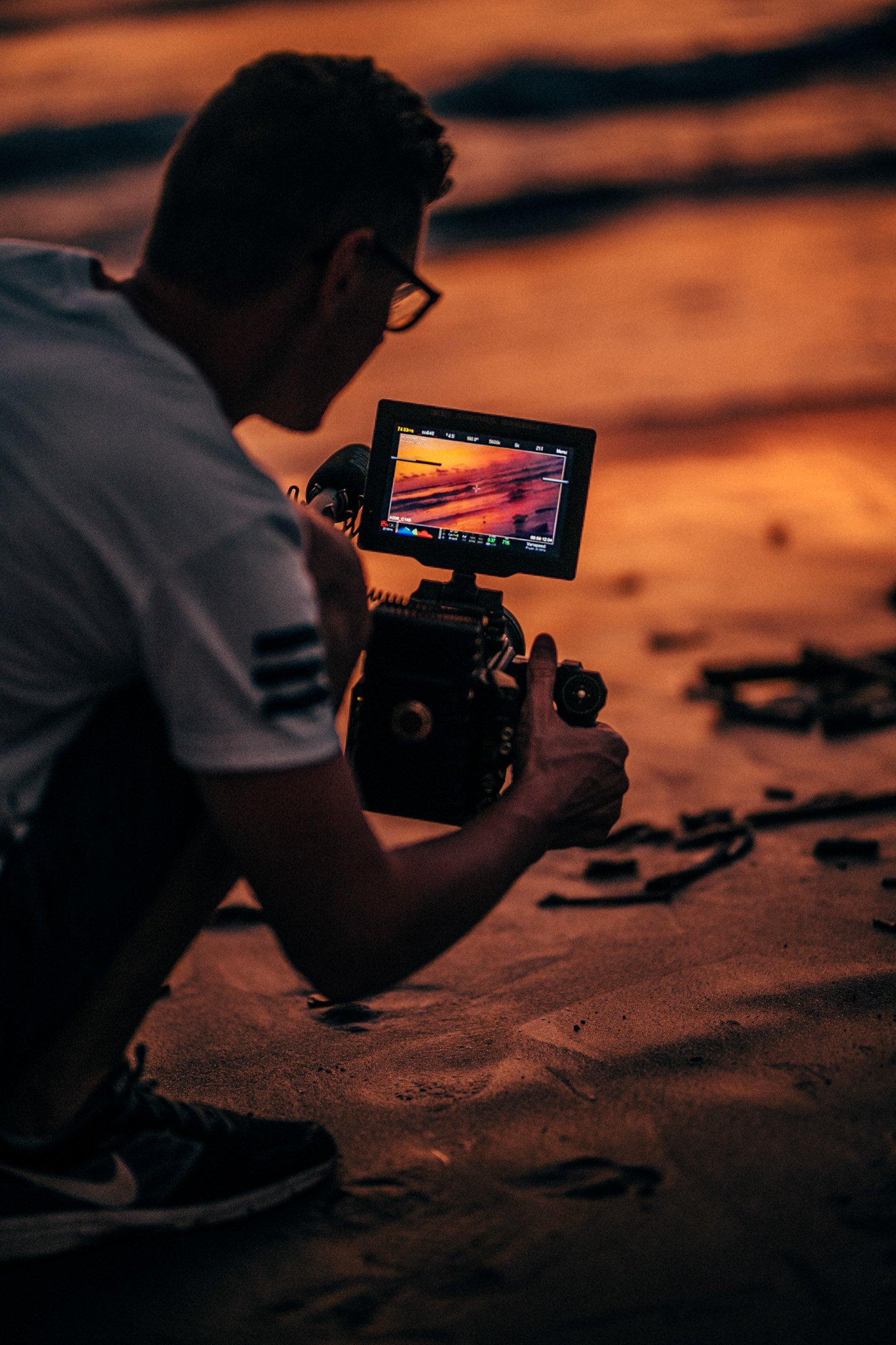 WolfStar Media BTS 14